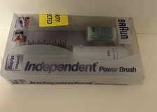 Braun Independent Cordless Gas