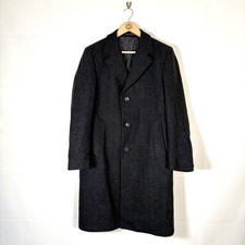 Dunn & Co Crombie Coat Mens