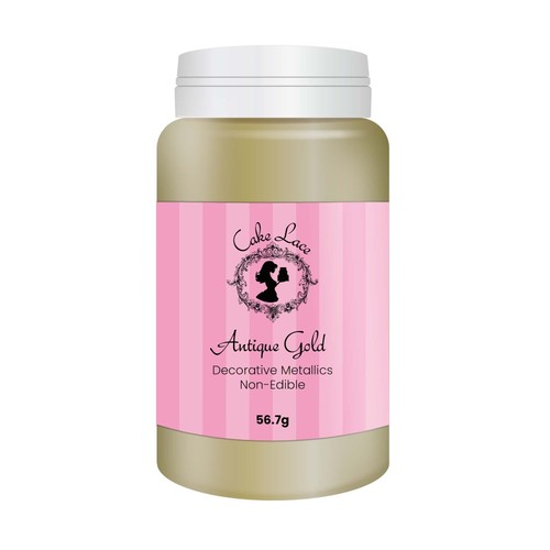 Non edible antique - antique, gold