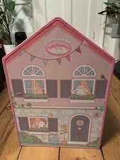 Baby Annabelle Dolls House/bedroom With Fold Out Room Used