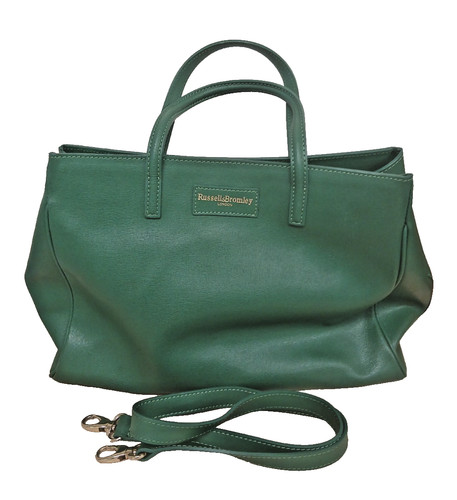 Russell bromley green - russell, &