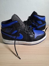Nike Air Jordan 1 Black Hyper