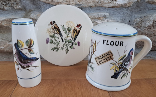 Vintage brixham pottery - vintage,