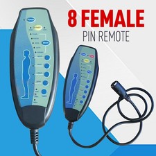 8 Female Pin Remote For