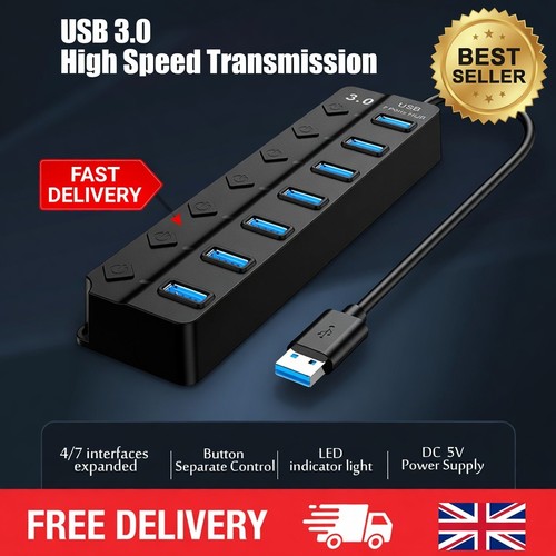 Ports hub usb - ports,