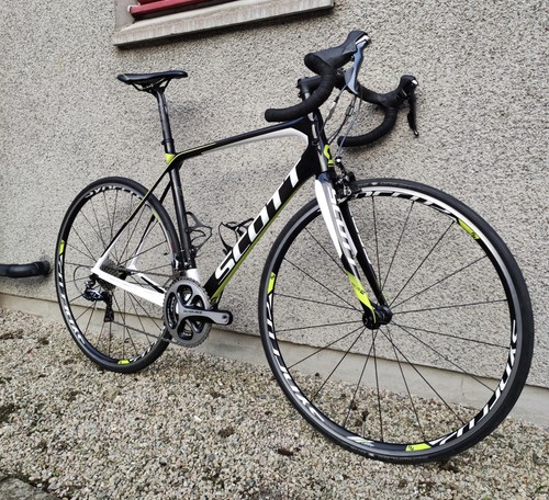 Scott solace dura ace - scott,