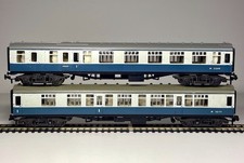 2x Trix TTR BR Mk1 Coaches