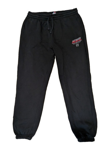 Mckenzie mens black joggers - mckenzie, xl