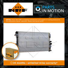 Radiator fits MERCEDES VITO