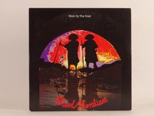 BLOOD MERIDIAN KICK UP THE DUST (F21) 2 Track Promo CD Single including Card Sle