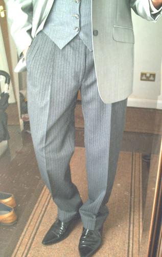 L31 morning suit - l31,