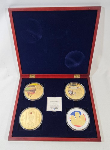Large 70mm commemorative medal - 70mm,