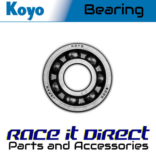 Water pump bearing - pump,