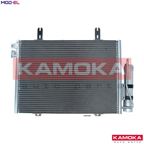 Condenser air conditioning - condenser,