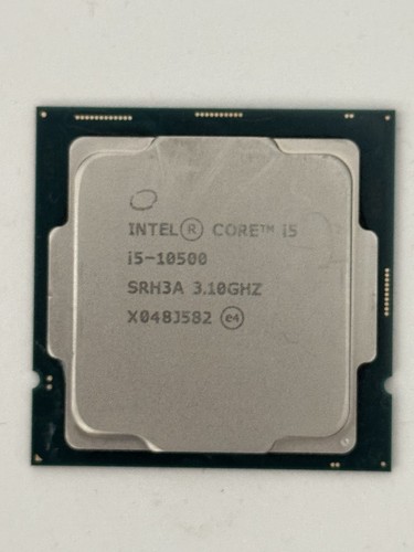 Intel core 10500 10ghz - intel,