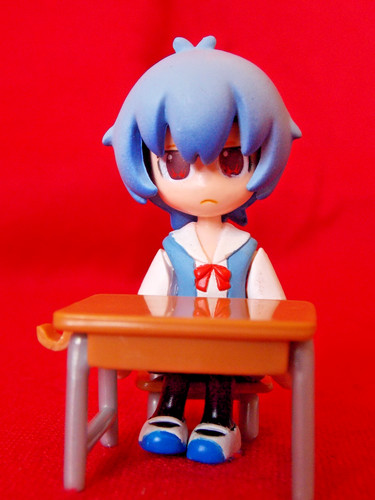 Bandai rei ayanami - rei,