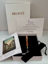 Handcrafted Brontë Wooden