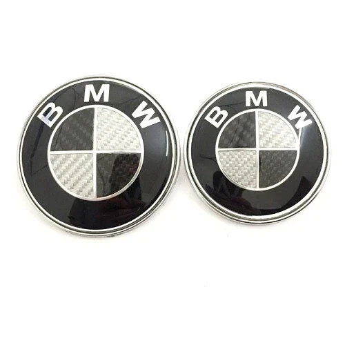 2xboot bonnet badge carbon - badge,