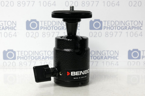 Benbo ball and - 1.5",