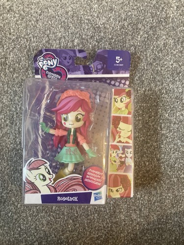 Little pony roseluck - my,