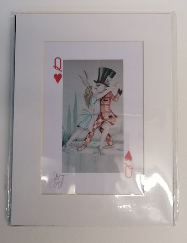 Alice wonderland tango - alice,