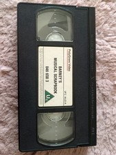 Barney's Musical Scrapbook VHS