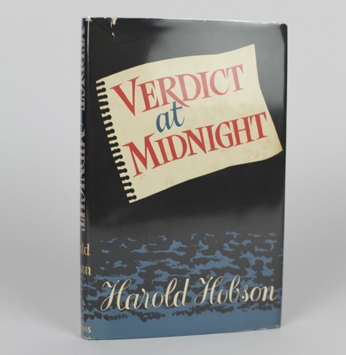 Verdict midnight harold - verdict, at