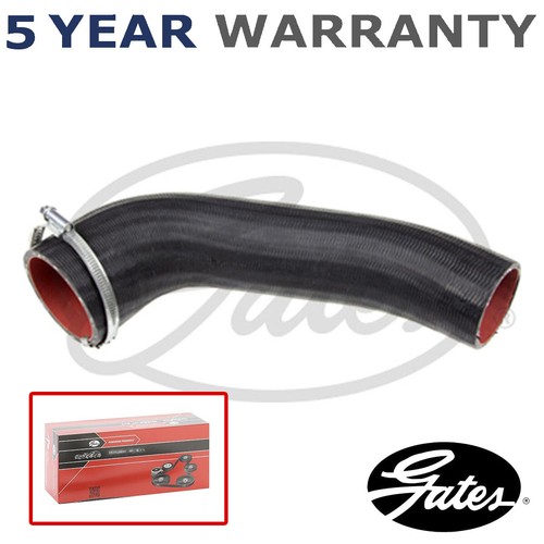 Silicone turbo hose left - silicone,