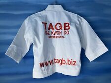 Taekwon-do Uniform Kid Outfit Karate Kids Costumes Party Costume Size Kung Fu