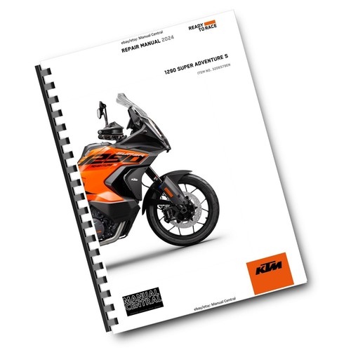 Ktm 2024 1290 - -, super