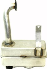 Riding Mower Muffler Exhaust