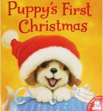 Puppys First Christmas - Little Tiger Press