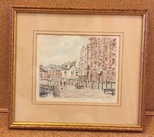 Vintage Glyn Martin Signed