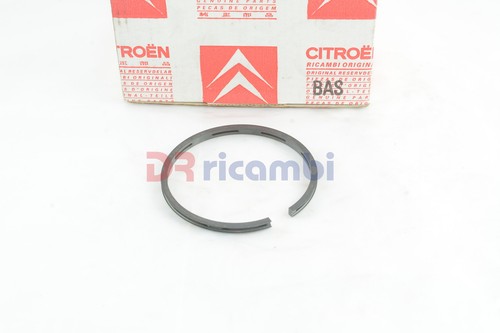 Piston oil scraper - oil, citroen