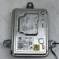 Bmw 535 M Sport F11 2015  XENON HEADLIGHT BALLAST FRONT DRIVER 7296090