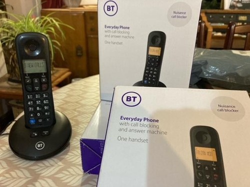 Everyday cordless phone - everyday,