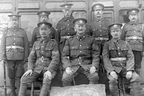 Kvv 141 wwi - kvv-141, lancashire