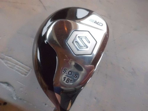 Old stock golf hybrid - old, md