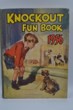 Collectable knockout fun book - collectable,