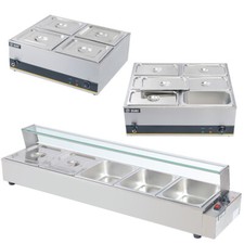 Commercial Food Warmer