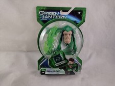DC Green Lantern Galius Zed