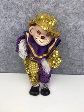 Vintage Musical Moving Circus