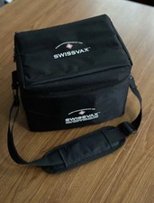 Swissvax Car Care Cleaning Detailing Kit Cooler Bag - Black
