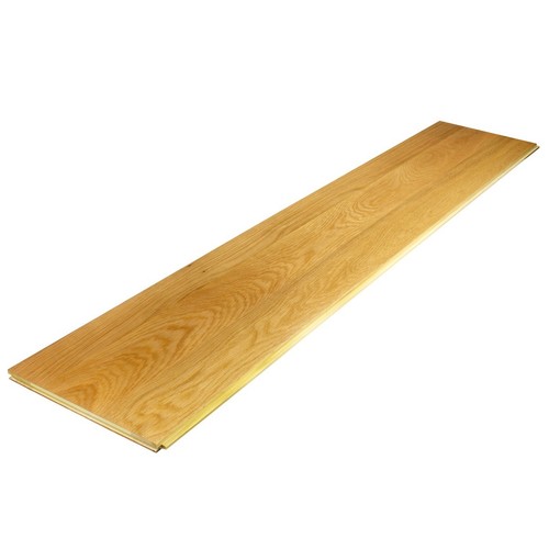 Pre finished oak stair - oak,