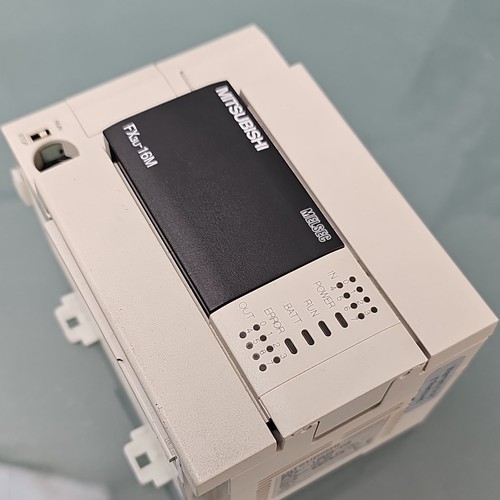 Mitsubishi melsec fx3u - mitsubishi,