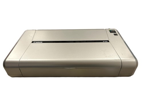 Canon pixma ip100 portable - pixma, a4