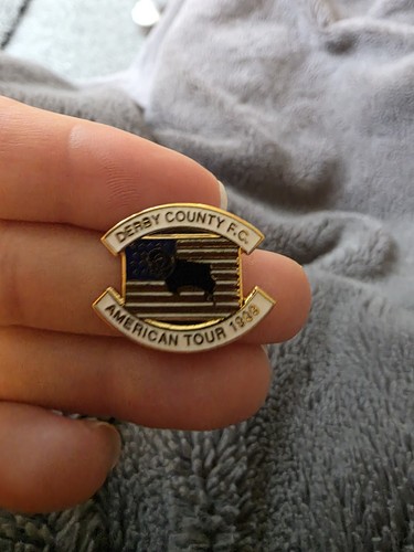 Derby county american tour - county,