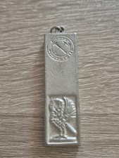 Limited Edition Cornish Tin Ingot from The Poldark Mining Co Ltd Pendant