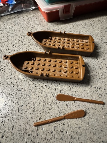 Lego brown rowing - brown,