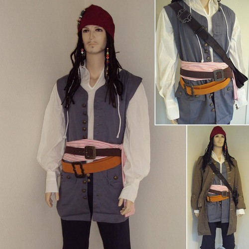Capt jack sparrows x pirate - sparrows, 2